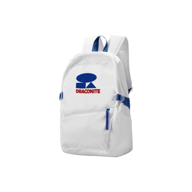 DRACONITE Polyester Students Backpack Regular Unisex Blue-44