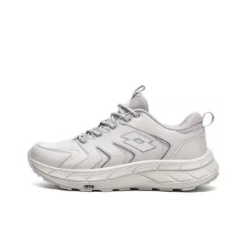 LOTTO Non slip Lightweight Low Top Casual City Commute Running Shoes Women's Pumice Limestone