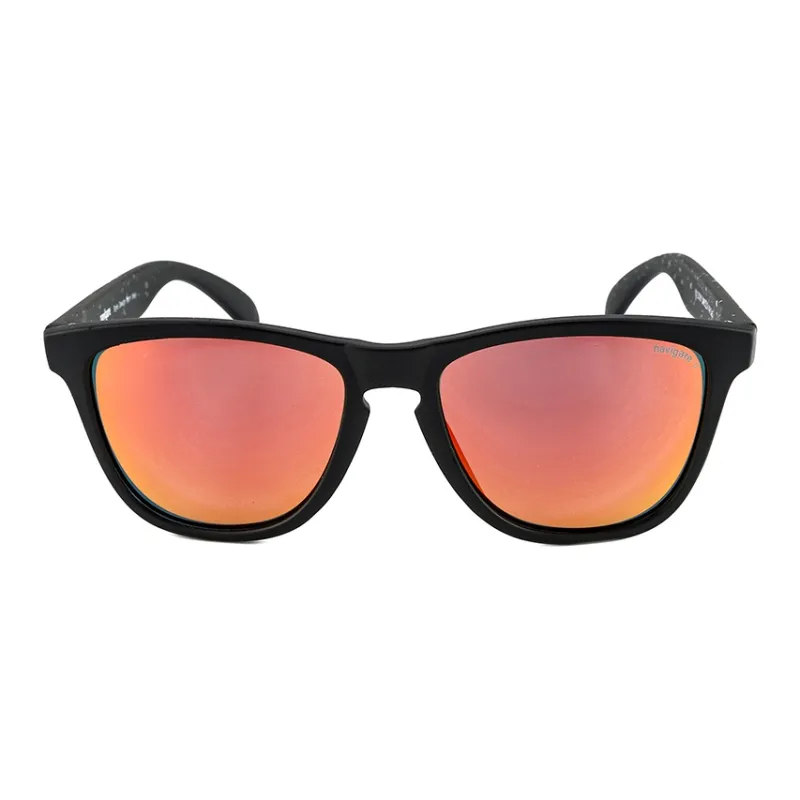 NAVIGARE Float Material TPX Irregular Shape Sunglasses Unisex-1