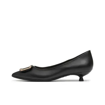Staccato High Heels Women's Solid Color