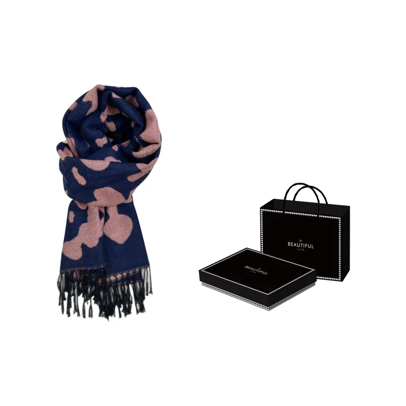 ALIEN BANG Knit Scarves Unisex-5