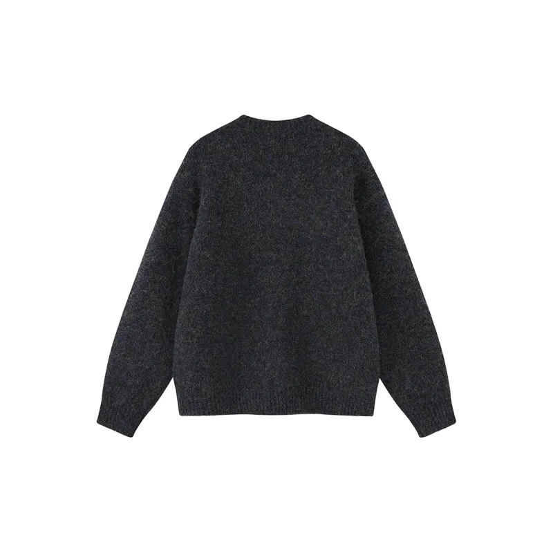 MATCHA STORY College Series Sweater Unisex-1
