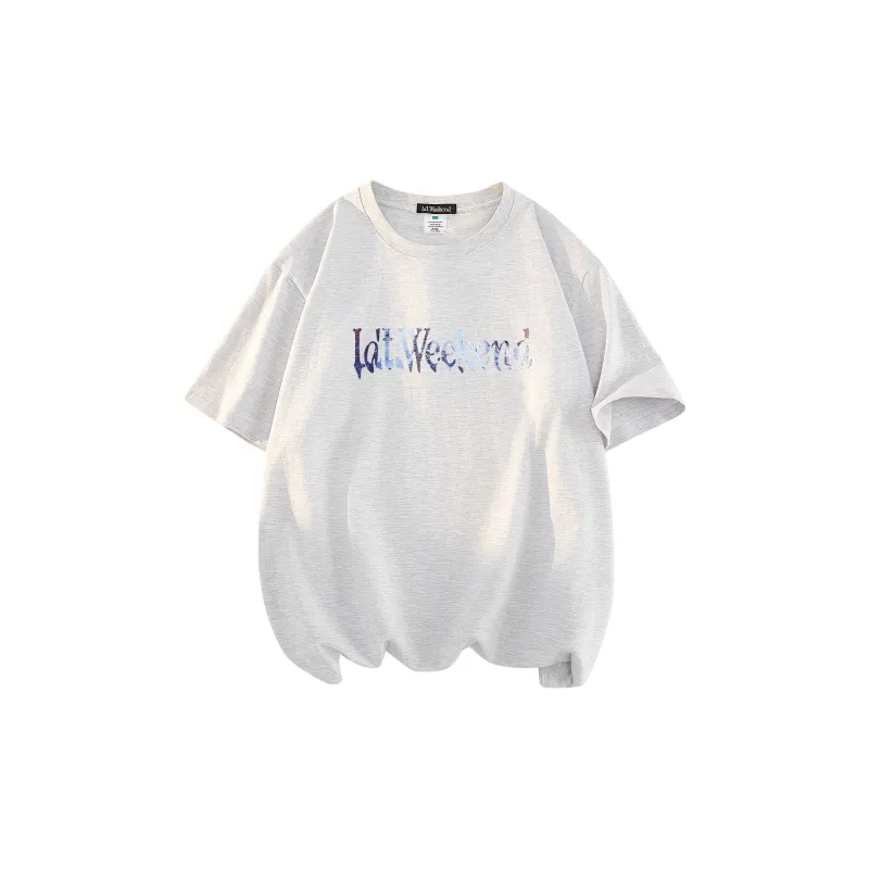 LA'T.WEEKEND T Shirts Unisex-32