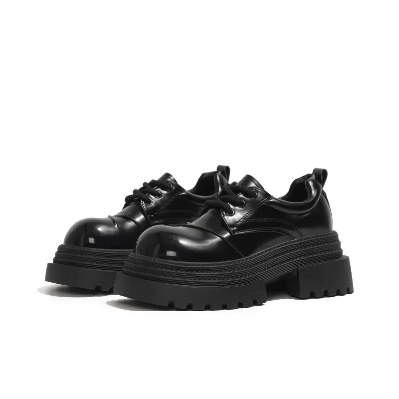 SHUXI Casual Single Shoes Women's-1