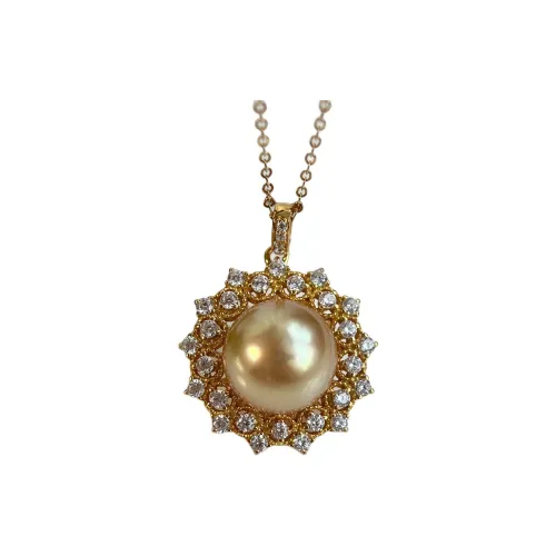 PEARL QUEEN Saltwater Pearl Necklaces Women's