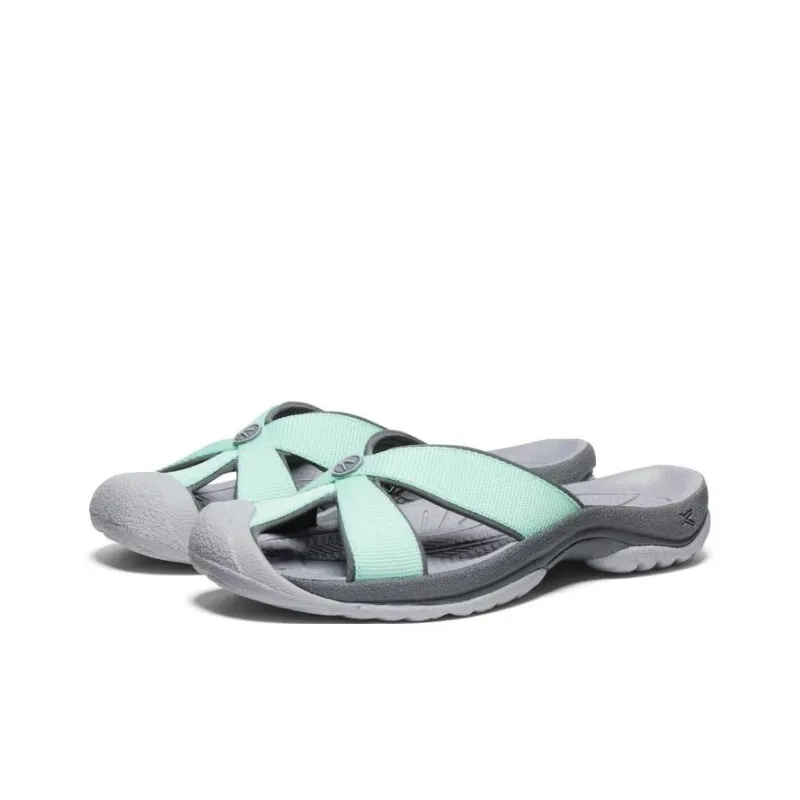 KEEN Bali Roman Sandals Women's Gray-3