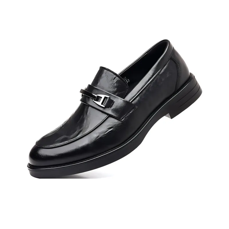 Mr. Thorn Tree Casual Shoes Men's Black-2