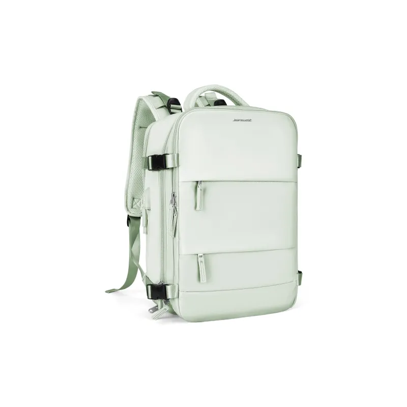 JEANSWEST Fabric Backpack Travel Bag Gym Bag Regular Unisex Multicolor-22