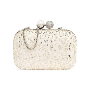 Jimmy Choo Cloud Clutch Bag