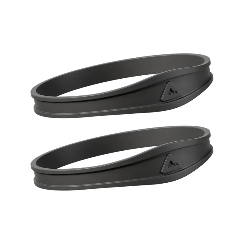 PEAK Sports & Fitness Patella Bands Knee Support With Meniscus Protection Silicone Unisex Basic Protective Equipment-5