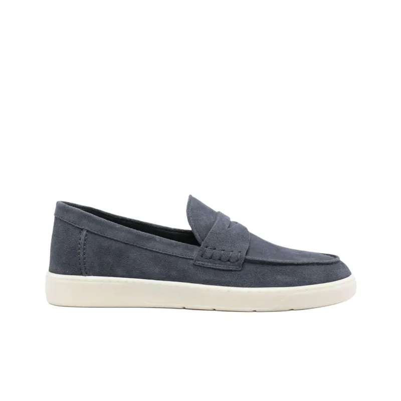 HOGAN Suede Loafers-1