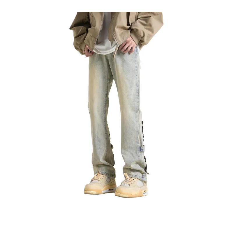 TESTUNG Jeans Unisex-17