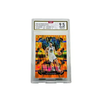 PANINI Graded Cards