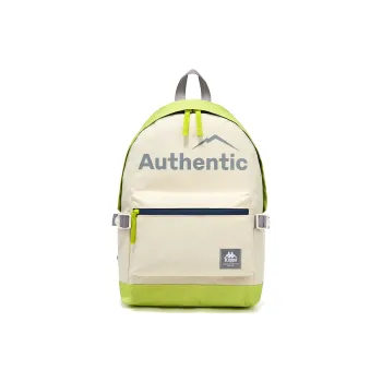 Kappa Fabric Backpack Unisex Green