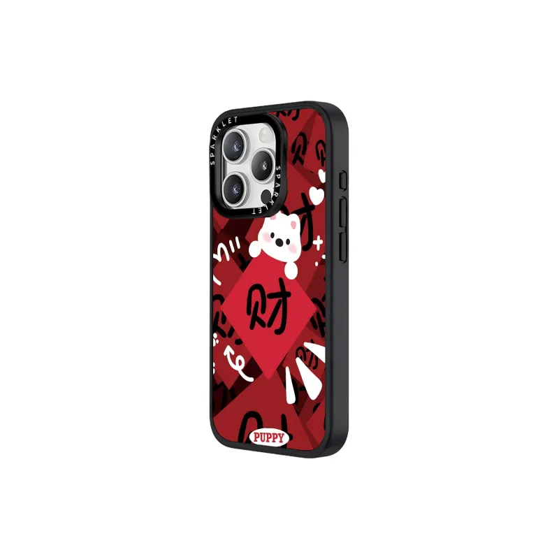 Ray chain Phone Cases-2