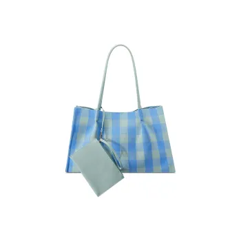 JC DAMO Fabric Shoulder Bag Women's Multicolor