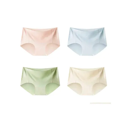 Ordifen Underpants Women's 4 Pack