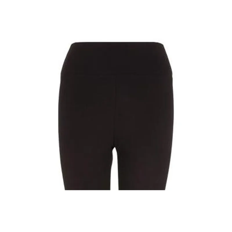 EMPORIO ARMANI Logo print Cotton Leggings-4