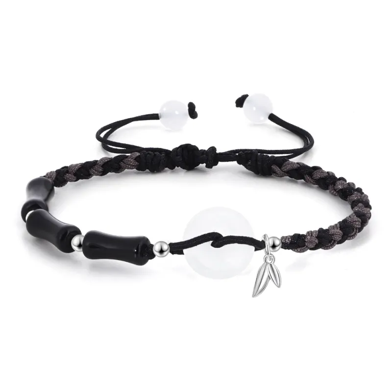 MAGICPOLE Agate Bracelets Unisex-0