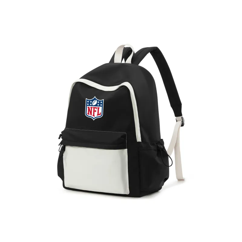 NFL Fabric Backpack Laptop Backpack Regular Unisex Multicolor-40