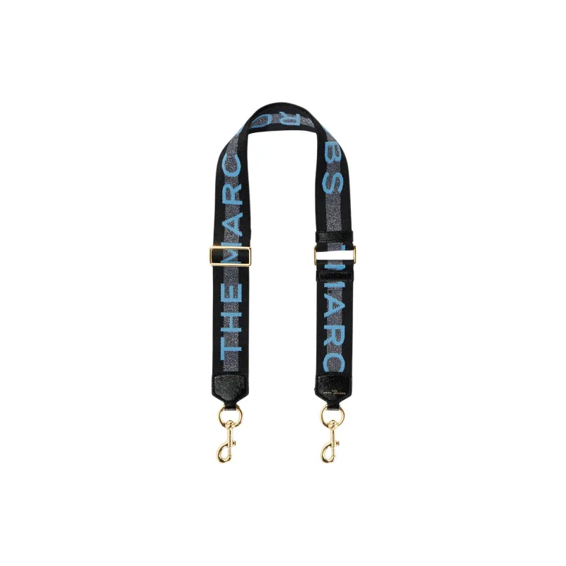 MARC JACOBS Polyester With Leather Bag Strap Women's Multicolor-1