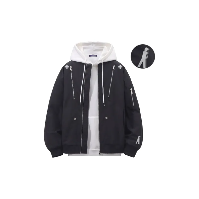 FAX FOR FMACM Jackets Coats Unisex-1