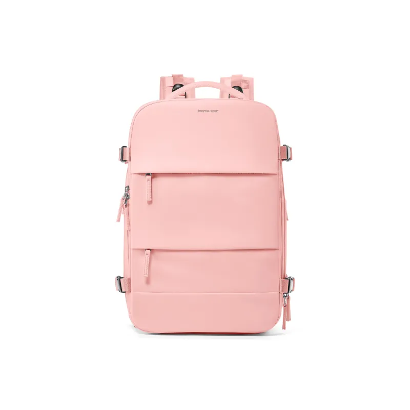 JEANSWEST Fabric Backpack Travel Bag Gym Bag Regular Unisex Multicolor-51