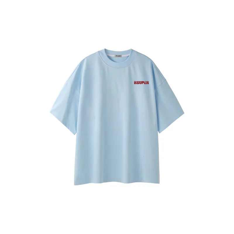R.super T Shirts Unisex-7
