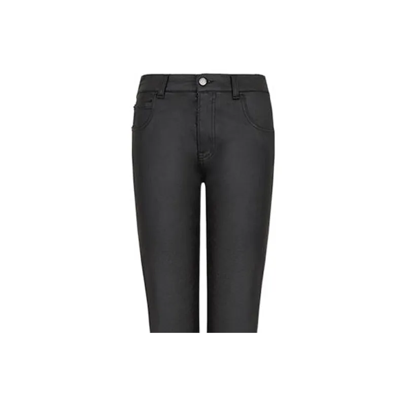EMPORIO ARMANI Jeans Women's Black-4