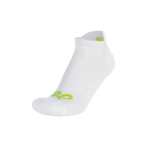 Asics Ankle Socks Unisex 1 Pack White