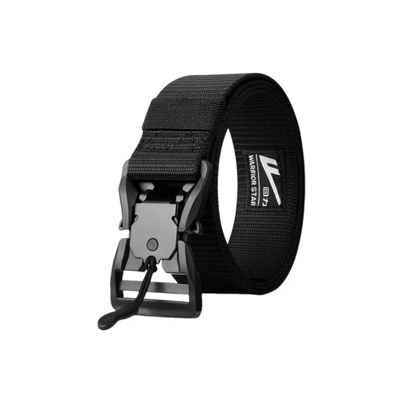 Warrior Webbing Belt Unisex 3.8cm-0