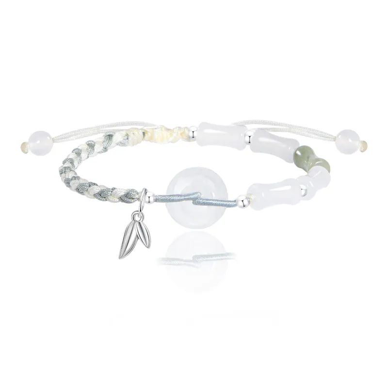 MAGICPOLE Agate Bracelets Unisex-4