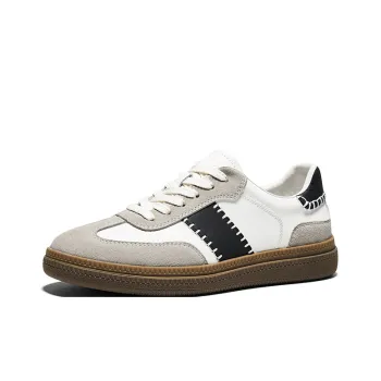 Hautton Jeans Skateboard Shoes Men's