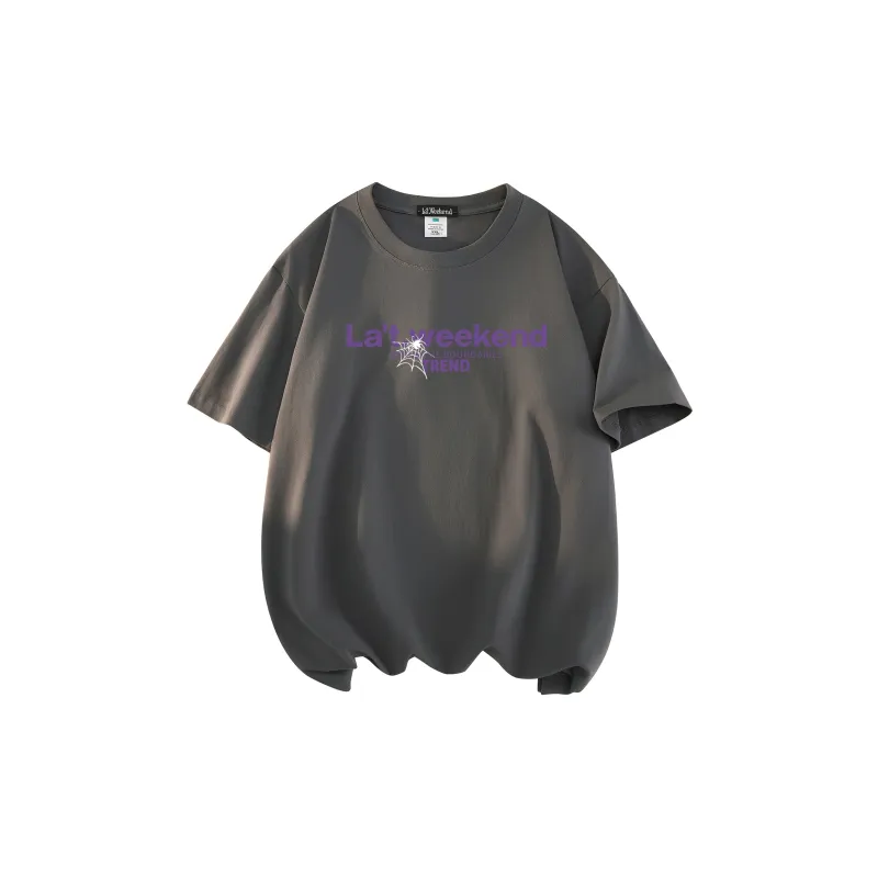 LA'T.WEEKEND T Shirts Unisex-12