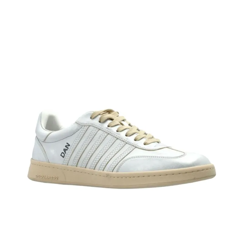 DSQUARED2 Boxer Sneakers-2
