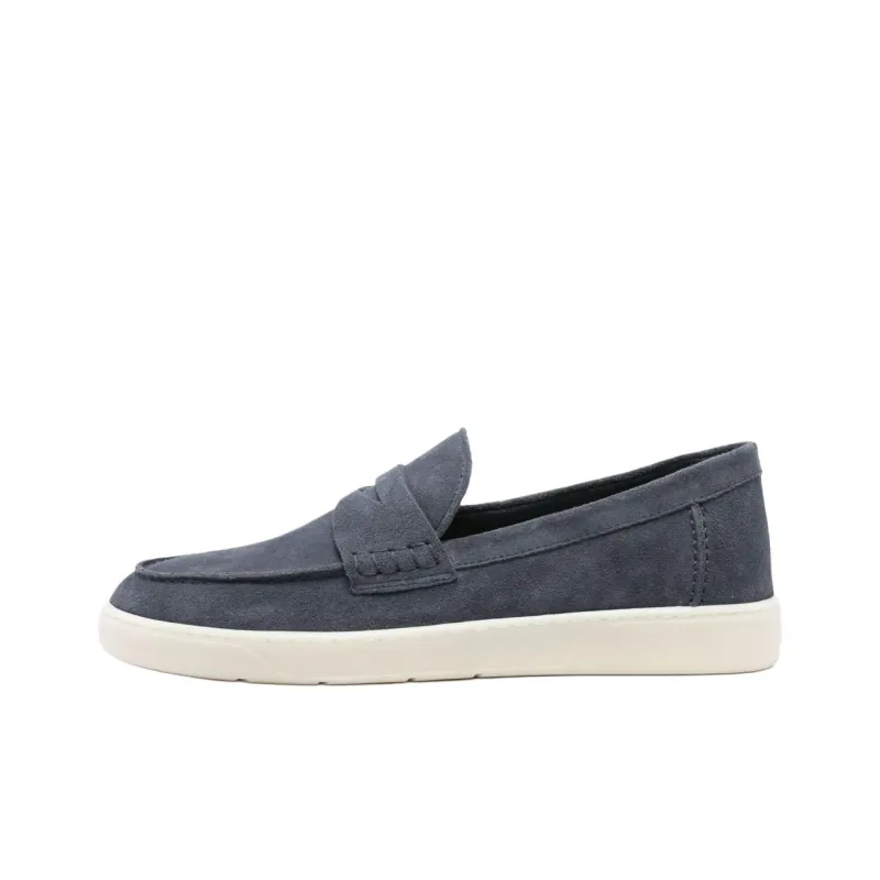 HOGAN Suede Loafers-0
