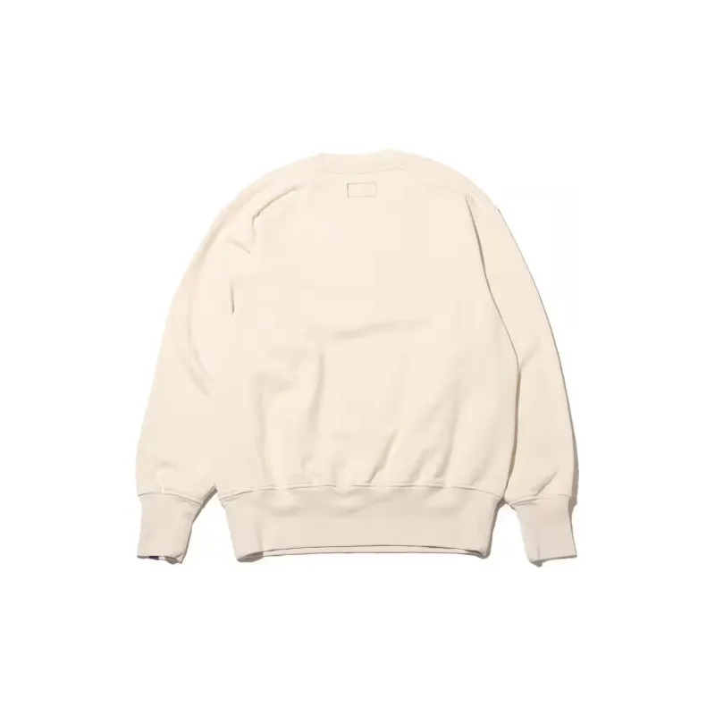 THE NORTH FACE PURPLE LABEL Sweatshirts Unisex Beige-1