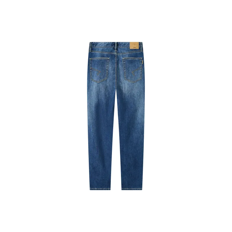 Jiumuwang Men's Pants Expert SS25 Jeans Men's Cobalt Blue-1