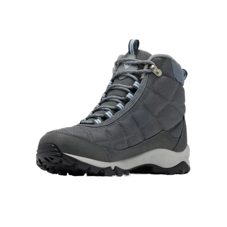 Columbia Firecamp Ankle Boots Women's Gray-2