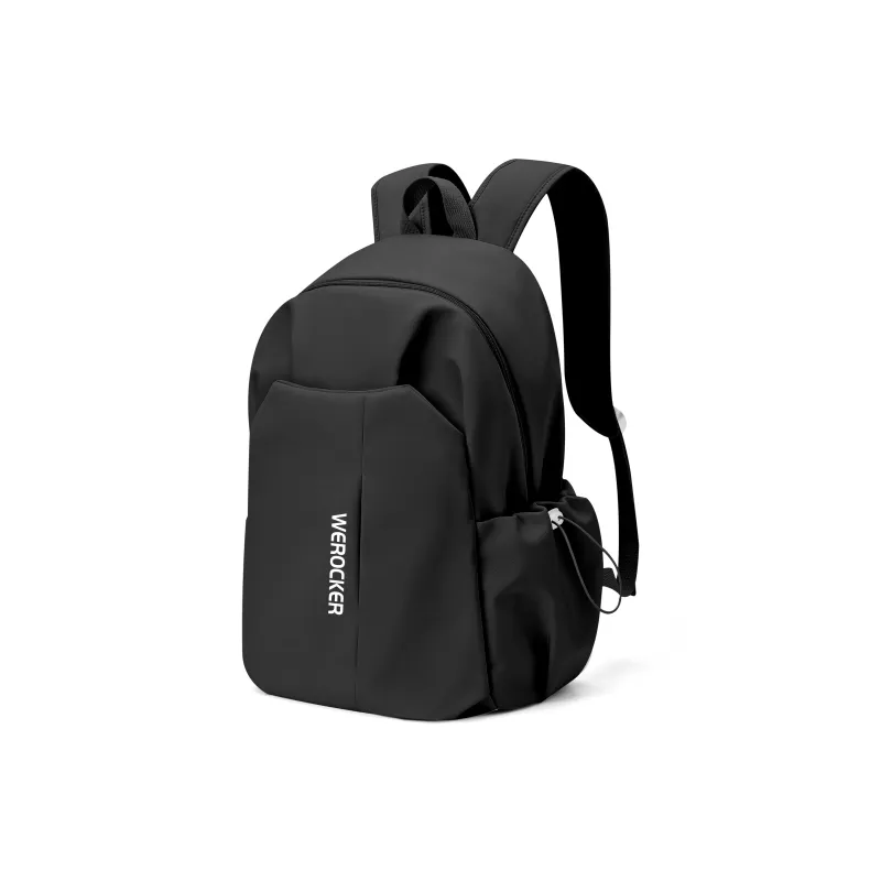 Werocker Fabric Backpack Regular Unisex Multicolor-0