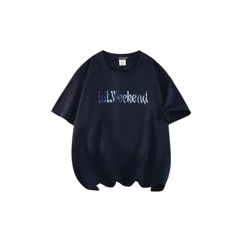 LA'T.WEEKEND T Shirts Unisex-36