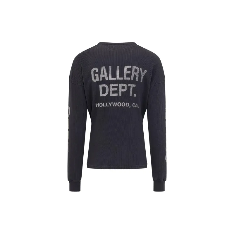 Gallery Dept. T Shirts Men Black-1