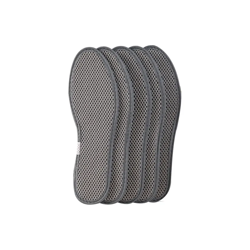 Step Cloud High Temperature Activated Carbon Insoles Unisex-3