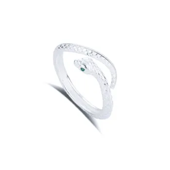 COPI S999 Fine Silver Rings Unisex