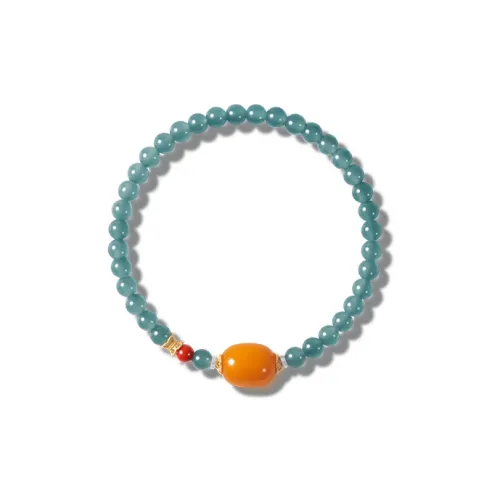 Jinghua Record Ice Type Extremely Beaded Bracelet Women's