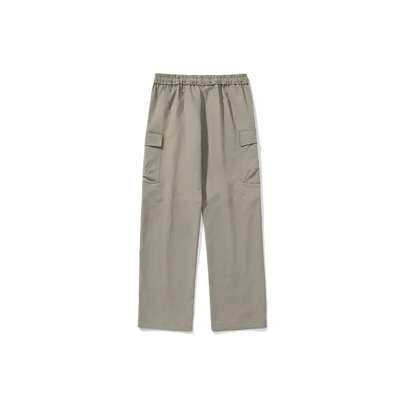 Go It Alone Casual Pants Unisex-11