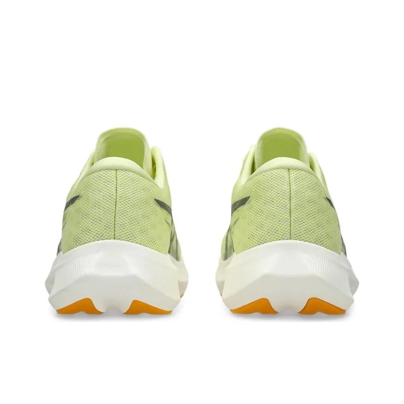 Asics HYPER SPEED 4 Anti Slip Wear Resistant Low Top Training Running Shoes Men's Green Loose Fit-3