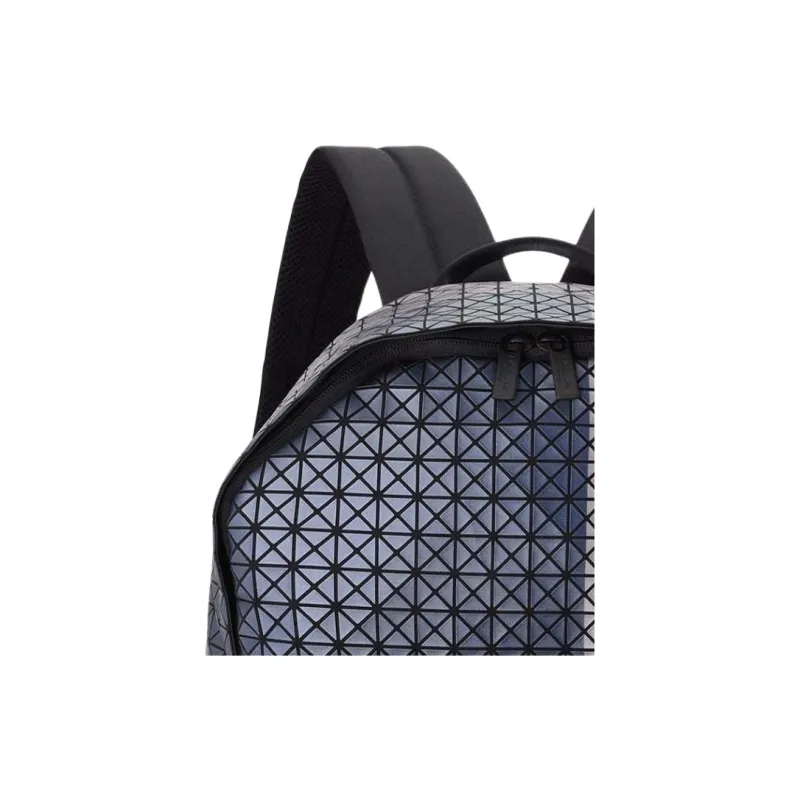 ISSEY MIYAKE Polyurethane Print Backpack Unisex Pink Assorted-1
