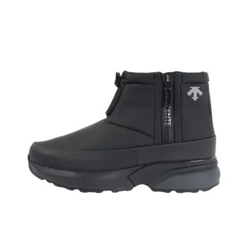 DESCENTE D.Trace Ankle Boots Unisex Black