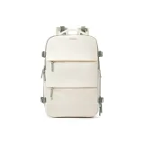 Ecru Green Capacity Expansion Version[Includes Wet-Dry Separation Pocket+Independent Shoe Compartment]